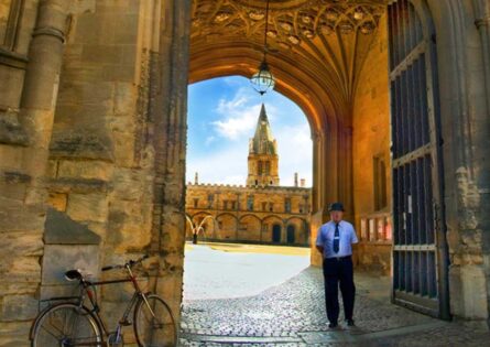 Christ Church College Oxford