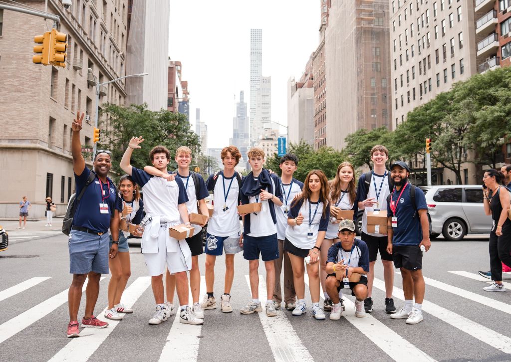Oxford Royale New York Summer School Oxford Royale