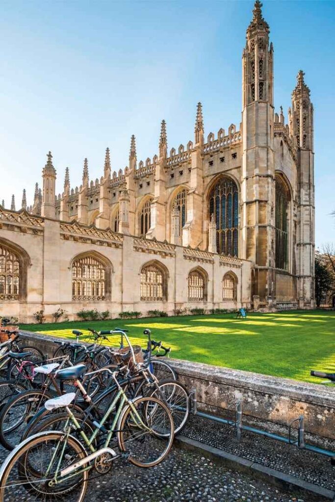 Cambridge Summer School Oxford Royale