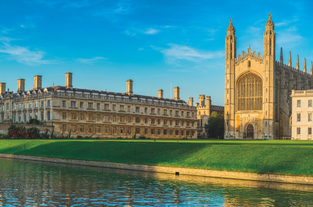 Cambridge Summer School Oxford Royale