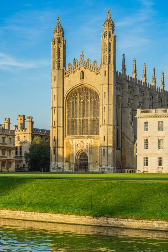 Cambridge Summer School Oxford Royale
